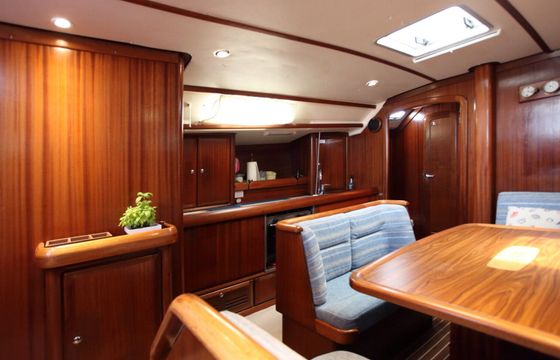 Sailboat Bavaria 46 HOLIDAY 14.5m