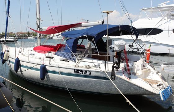 Sailboat Bavaria 46 HOLIDAY 14.5m