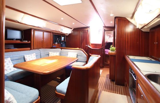 Sailboat Bavaria 46 HOLIDAY 14.5m