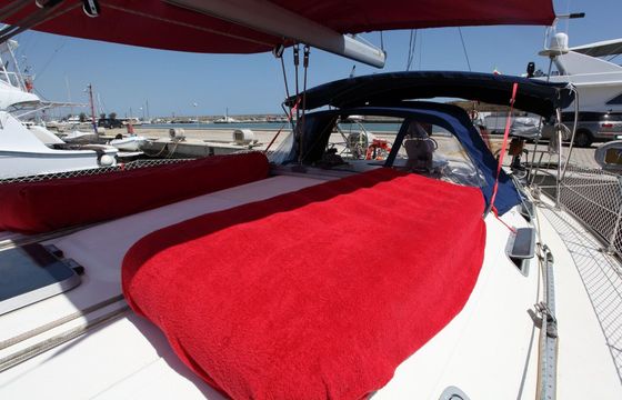 Sailboat Bavaria 46 HOLIDAY 14.5m