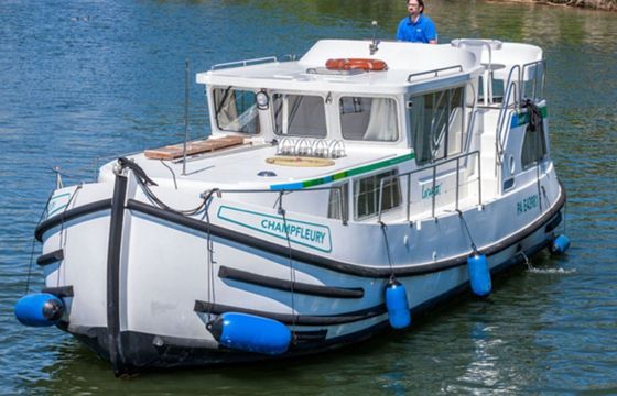 Houseboat Pénichette Flying Bridge 1020 FB