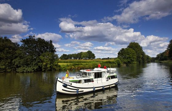 Houseboat Pénichette Flying Bridge 1020 FB
