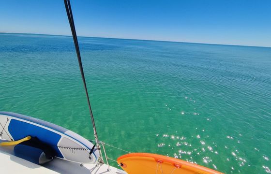 Catamaran Lagoon 45 Premium 15m