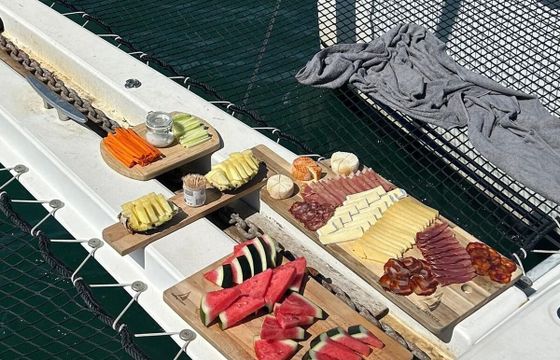 Catamaran Lagoon 45 Premium 15m