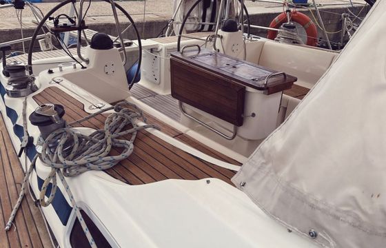 Sailboat Bavaria Bavaria 50 16.8m
