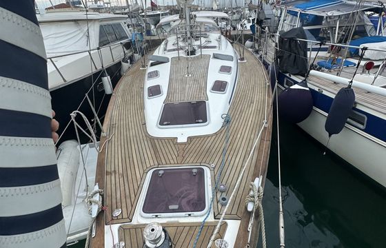 Sailboat Bavaria Bavaria 50 16.8m