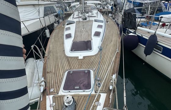 Sailboat Bavaria Bavaria 50 16.8m