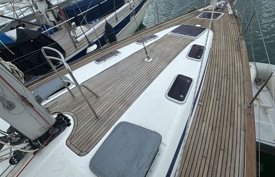 Sailboat Bavaria Bavaria 50 16.8m