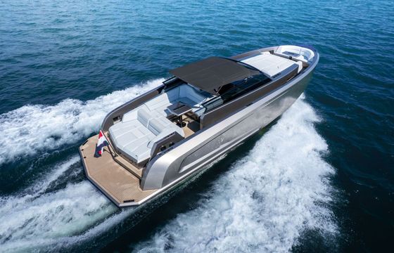 Motorboat Vanquish Yachts Vanquish 45 970hp