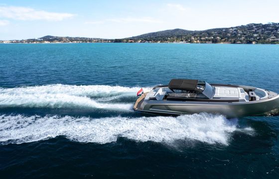 Motorboat Vanquish Yachts Vanquish 45 970hp