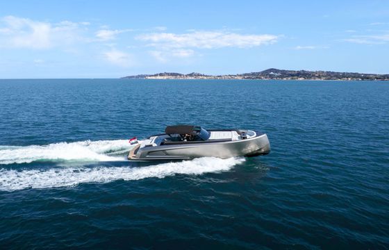 Motorboat Vanquish Yachts Vanquish 45 970hp