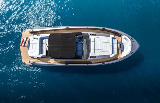 Motorboat Vanquish Yachts Vanquish 45 970hp