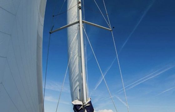 Sailboat Elan 514 Impression 16m