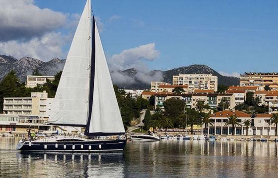 Sailboat Elan 514 Impression 16m