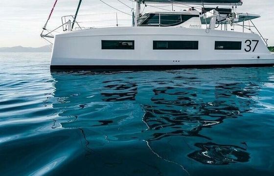 Catamaran Aventura Catamarans AV 37 11m
