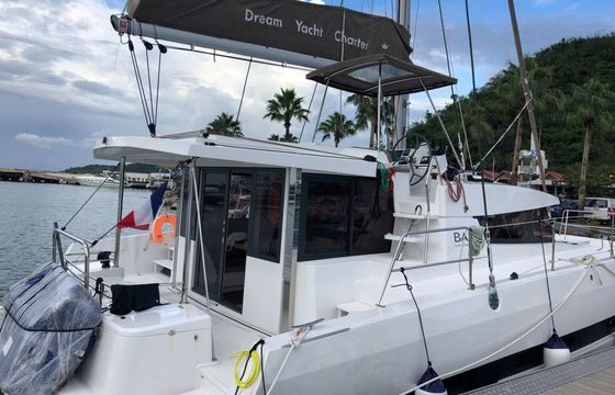 Catamaran BALI - CATANA 4.1 12.12m