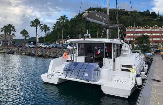 Catamaran BALI - CATANA 4.1 12.12m