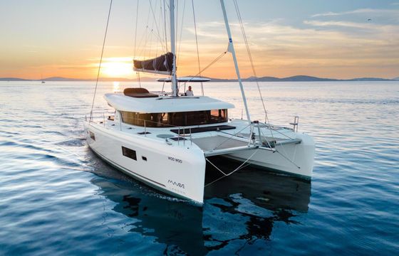 Catamaran Lagoon 42 13m