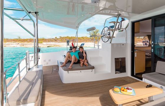 Catamaran Lagoon 42 13m