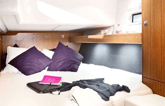 Sailboat BAVARIA 45 CRUISER 15m