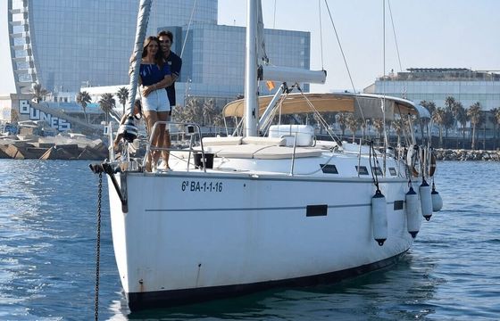 Sailboat BAVARIA 45 CRUISER 15m