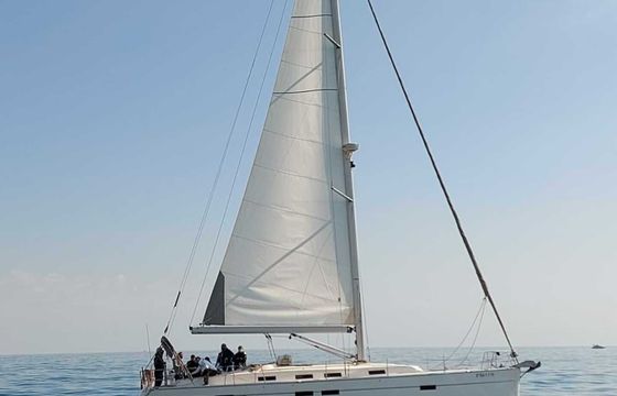Sailboat BAVARIA 45 CRUISER 15m
