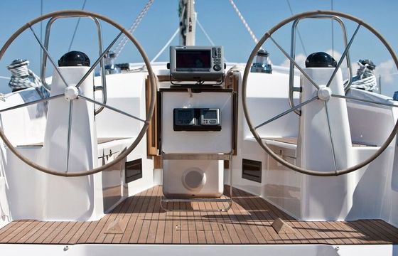 Sailboat BAVARIA 45 CRUISER 15m