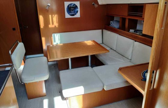 Sailboat BAVARIA 45 CRUISER 15m