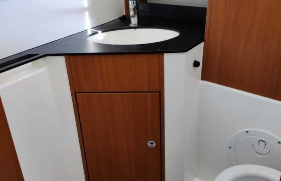 Sailboat BAVARIA 45 CRUISER 15m