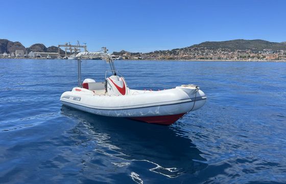 RIB Selva Marine S 550 115hp