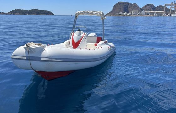 RIB Selva Marine S 550 115hp