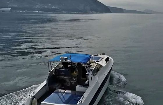 Motorboat Partenautica ELITE 42 850hp