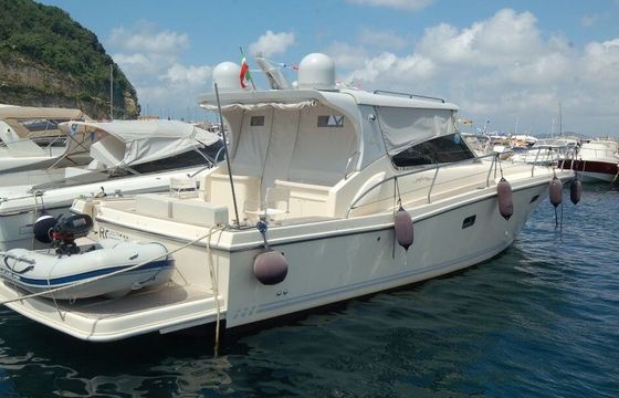 Motorboat Gagliotta 44 900hp