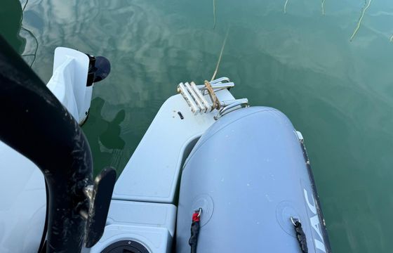 RIB Zodiac 5.5 PRO NEO 115hp