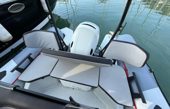 RIB Zodiac 5.5 PRO NEO 115hp