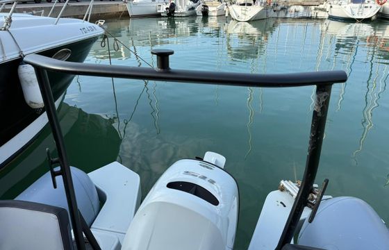 RIB Zodiac 5.5 PRO NEO 115hp
