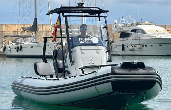 RIB Zodiac 5.5 PRO NEO 115hp