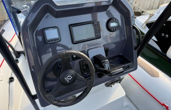 RIB Zodiac 5.5 PRO NEO 115hp