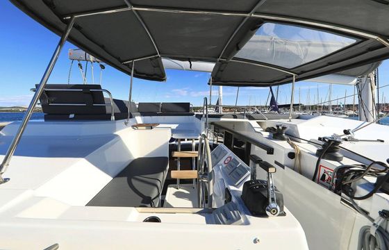 Catamaran Elba 45 Owner Version 13m