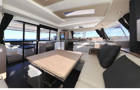 Catamaran Elba 45 Owner Version 13m