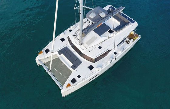 Catamaran Elba 45 Owner Version 13m