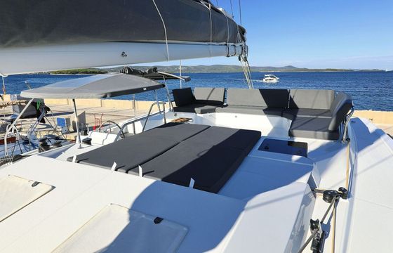 Catamaran Elba 45 Owner Version 13m