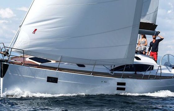 Sailboat Elan Impression 45 13.85m