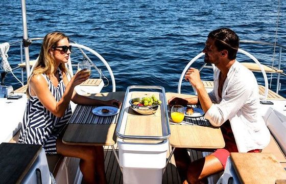 Sailboat Elan Impression 45 13.85m