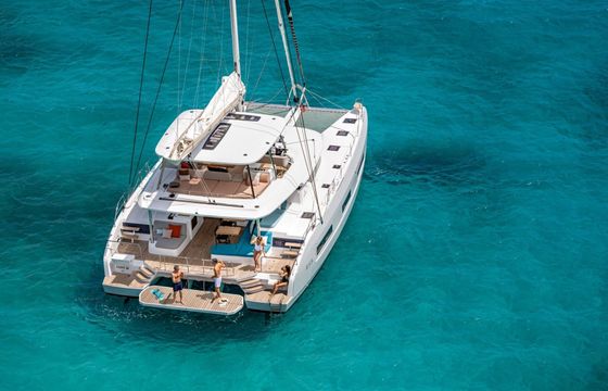 Catamaran Lagoon 55 16m