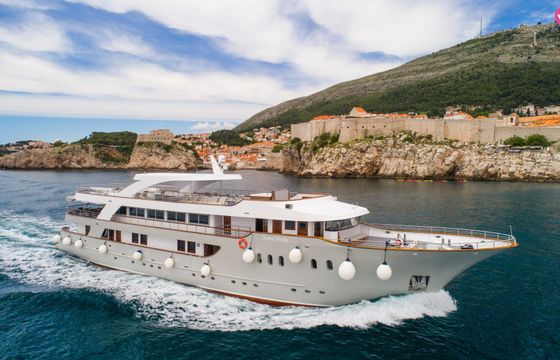 Motor yacht MS Mama Marija 900hp