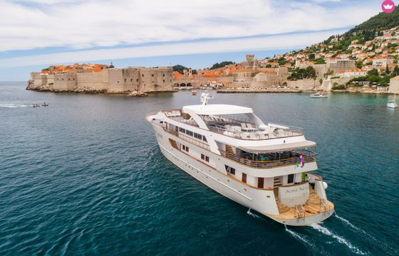 Motor yacht MS Mama Marija 900hp