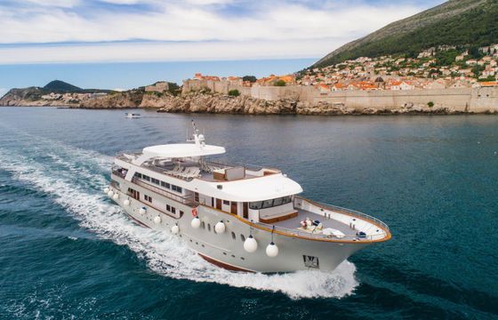 Motor yacht MS Mama Marija 900hp