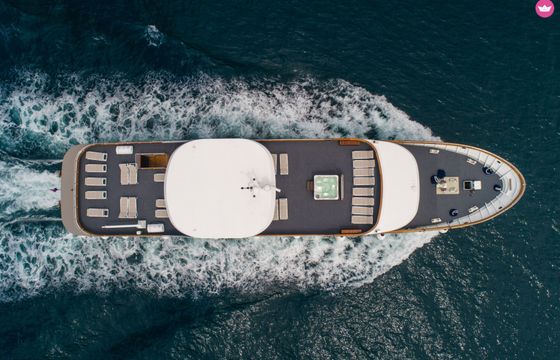 Motor yacht MS Mama Marija 900hp
