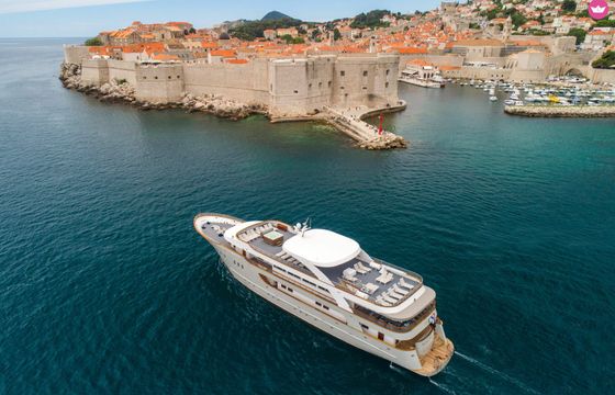 Motor yacht MS Mama Marija 900hp